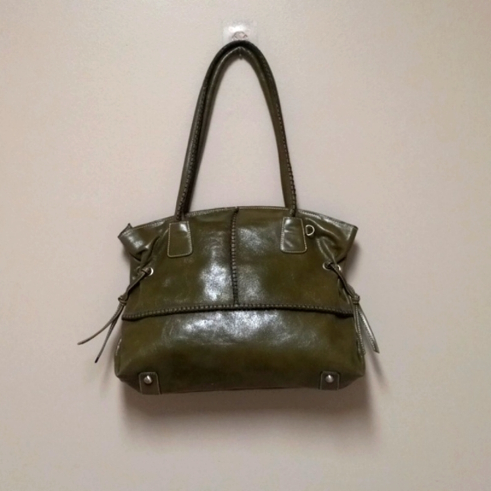 Firenze Bella Leather Handbag
